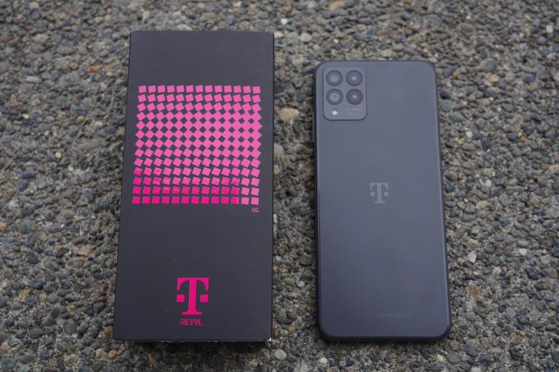 T-Mobile REVVL 6x 5G: Price, Features & Specs