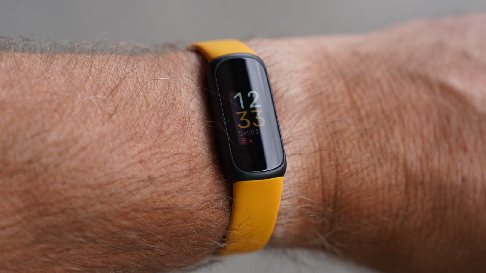 The Fitbit Inspire 2 Is Perfect for Active Travel