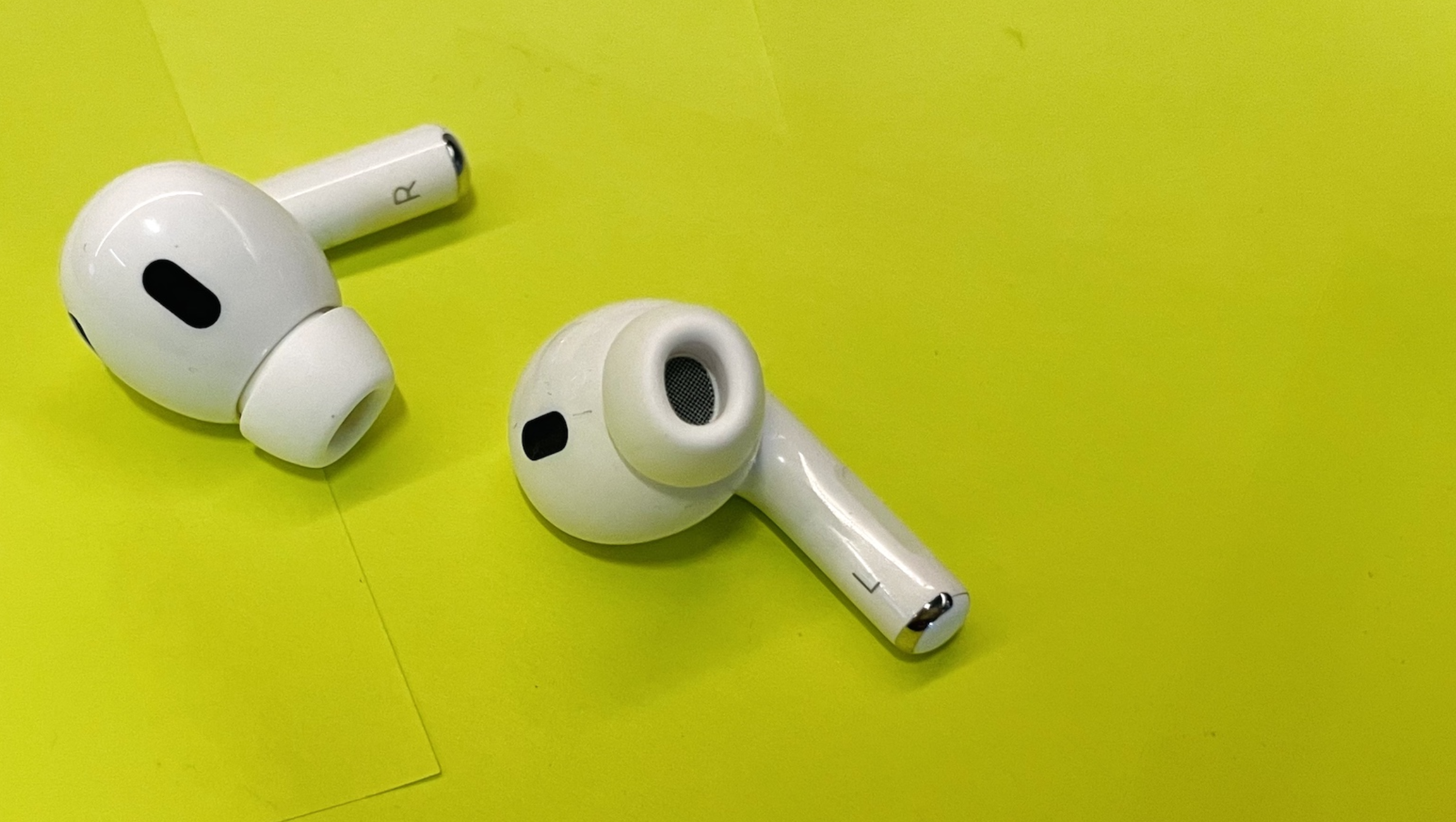 Apple dévoilera également les écouteurs AirPods Pro avec USB-C