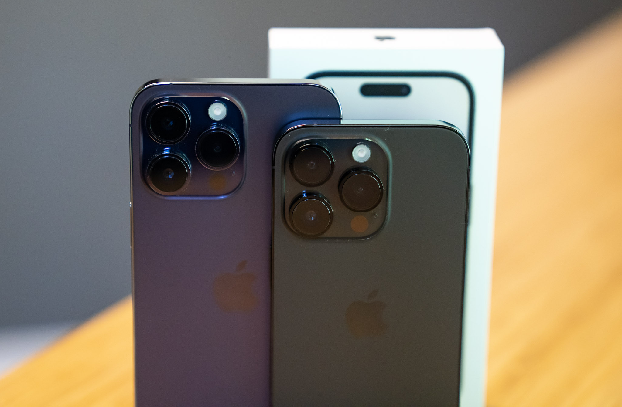 iPhone 14 Pro packs a lot more innovation for the same price as