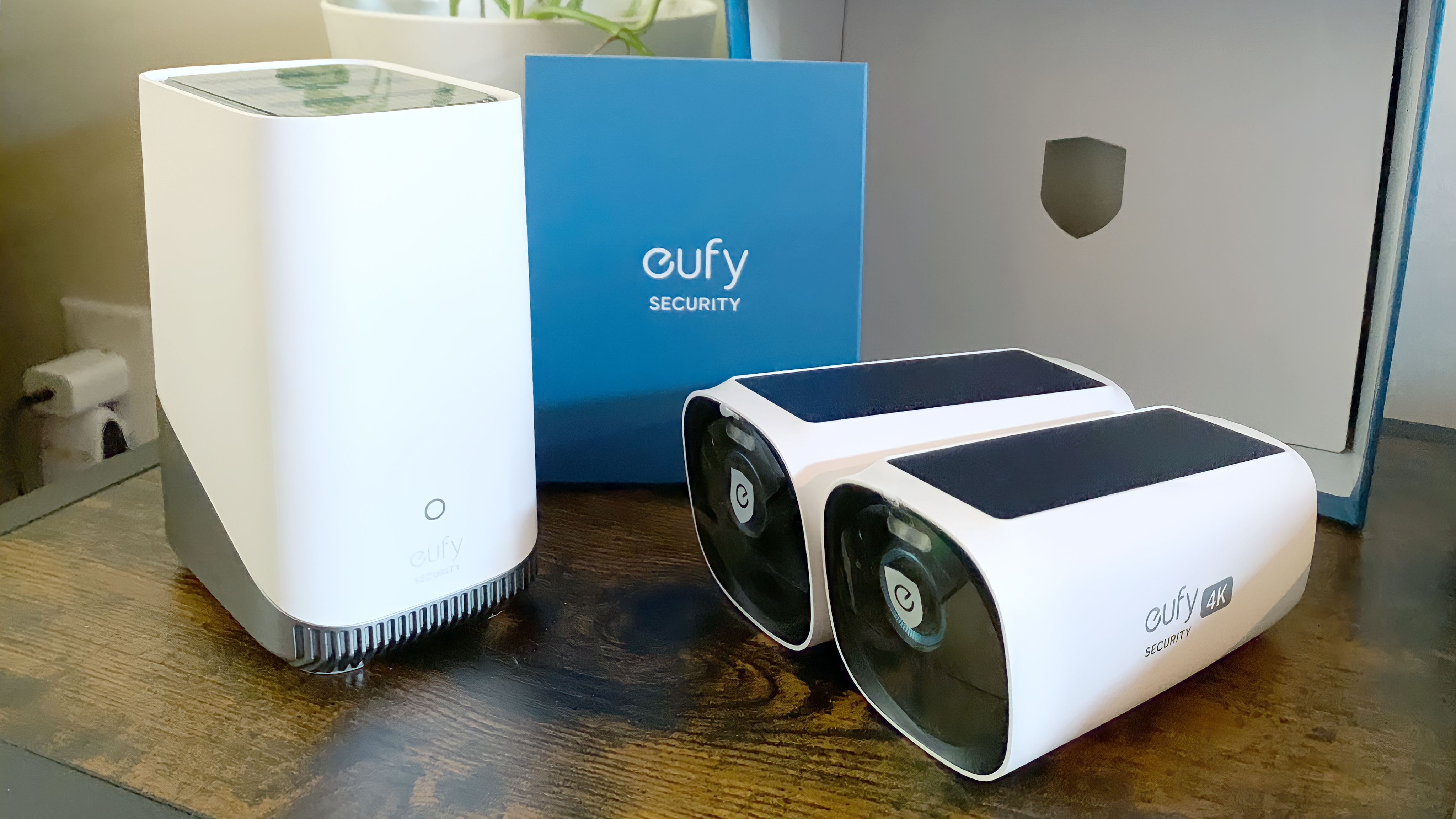 EufyCam 3 and HomeBase 3 review: Why I'm not getting rid of these