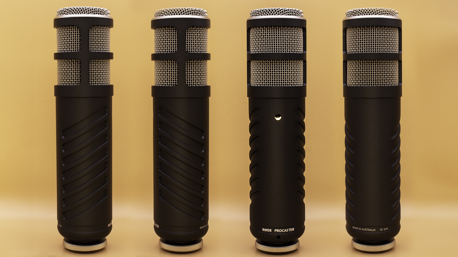 Rode Procaster review: Broadcast-quality microphone for under $200