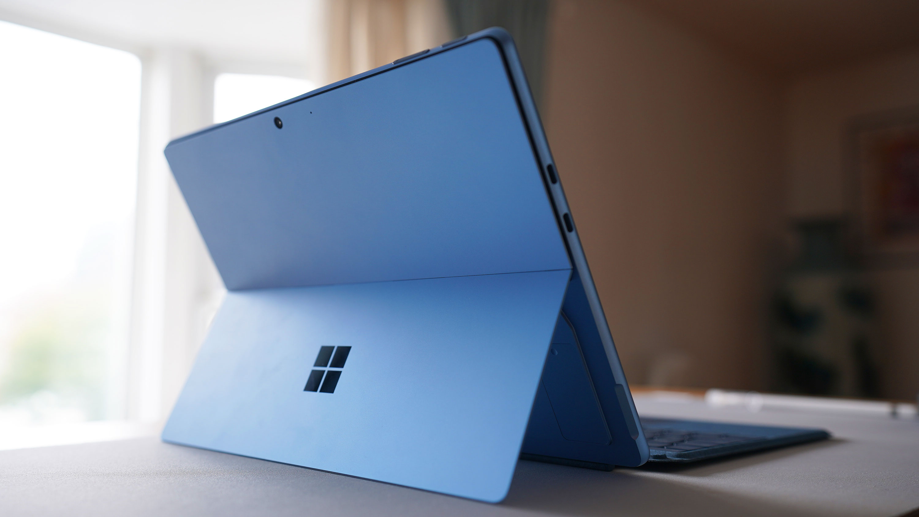 Microsoft Surface Pro 9 review  Impressive but is it worth the price of an M2 MacBook Air  - 13
