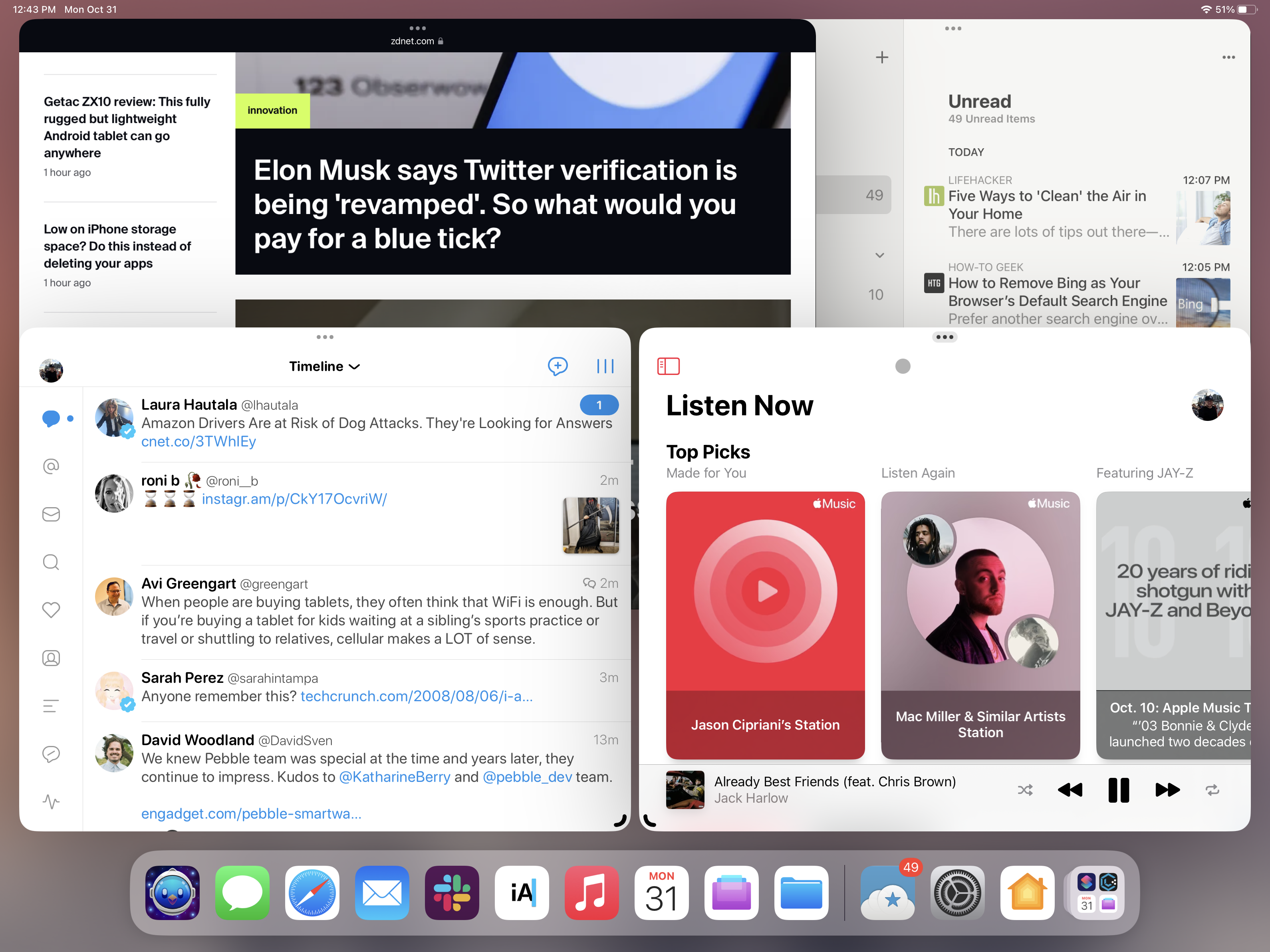 MacOS : comment utiliser Stage Manager pour faciliter le travail multitâche
