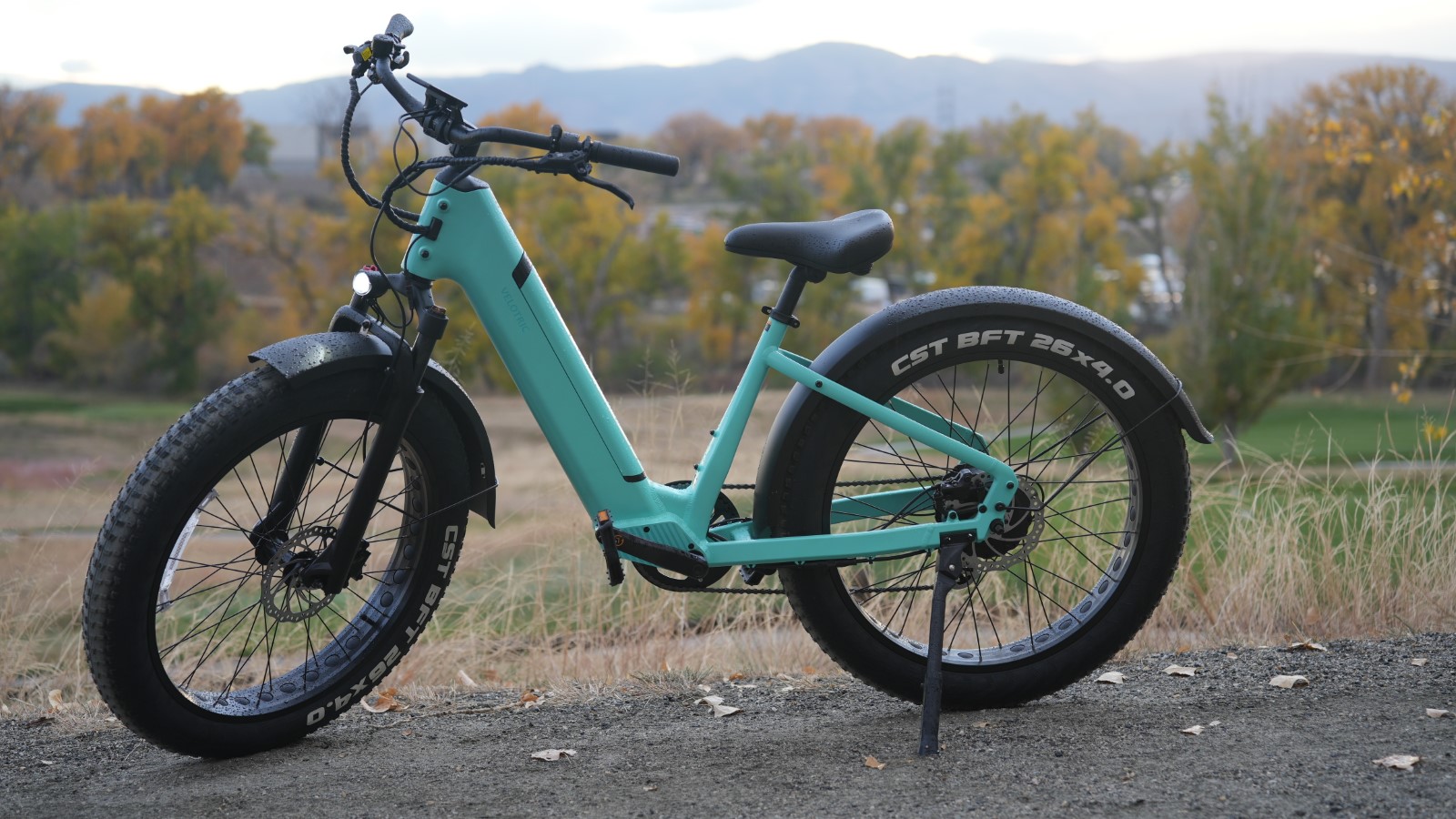 What is an Electric Bike? 