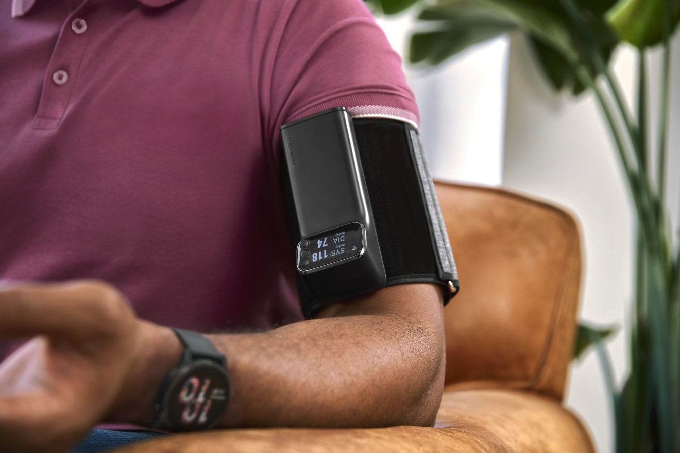 QardioArm Wireless Blood Pressure Monitor: Easy to Use Smart Upper  Bluetooth Arm
