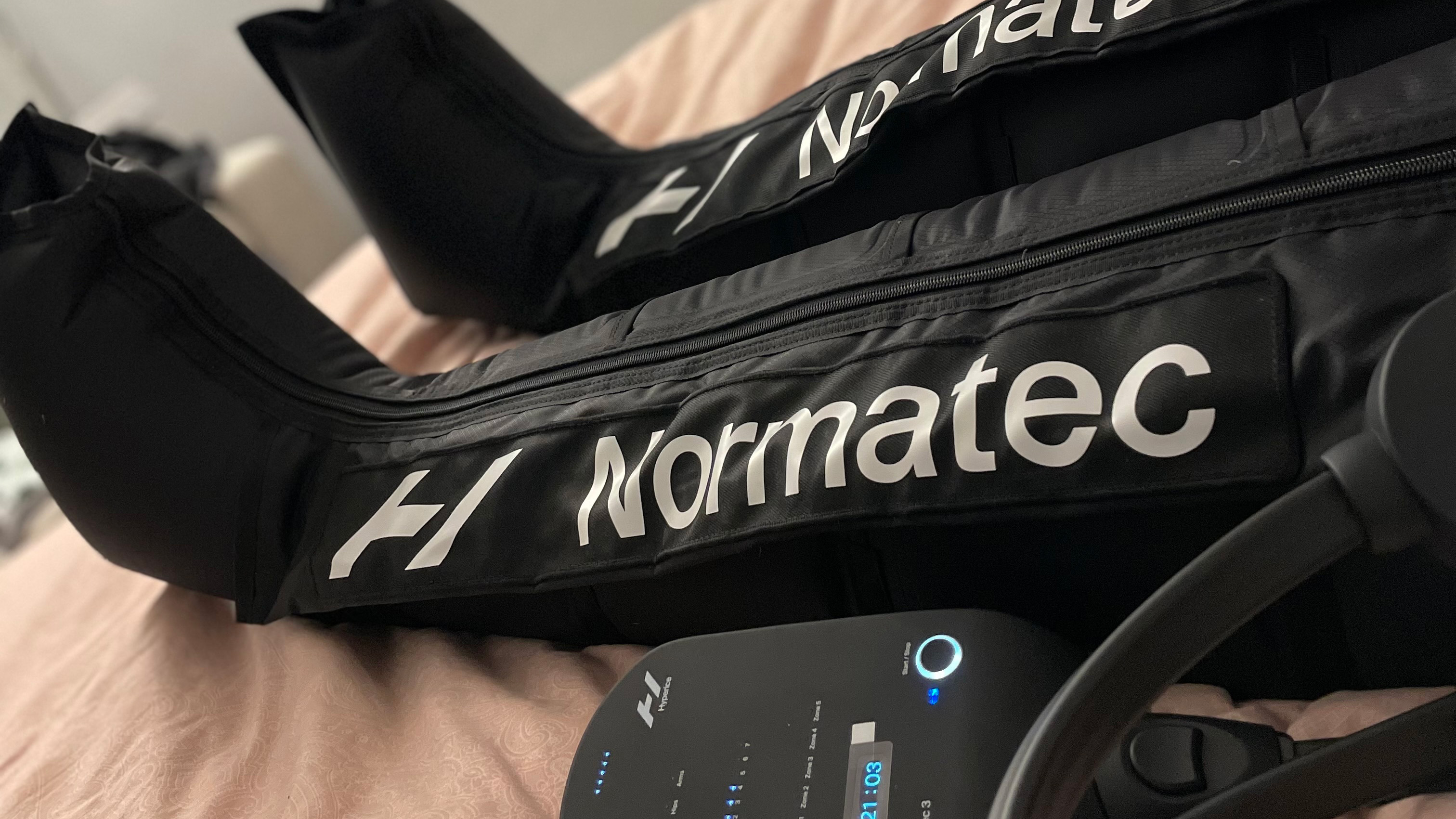 Hyperice Normatec 3 Legs review: Recharge like a pro athlete