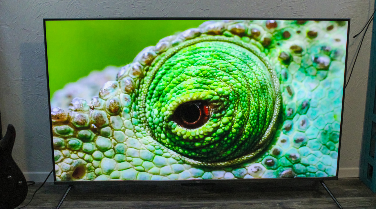 Fire TV Omni Series QLED review: Worth it for Alexa fans