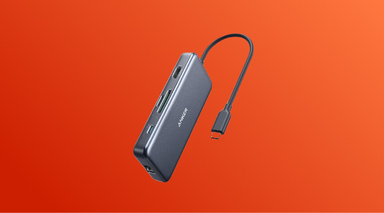 Kingston Nucleum Hub USB C 7 en 1 avec adaptateur Type-C pour connecter USB  3.0, HDMI 4K, carte SD et microSD, chargement USB Type-C pour MacBook,  Chromebook et autres appareils USB de