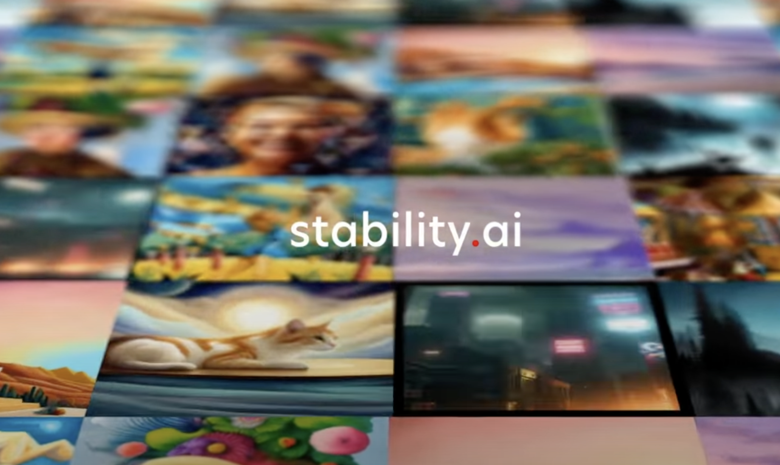Stability AI lance un outil open source du texte vers l'animation