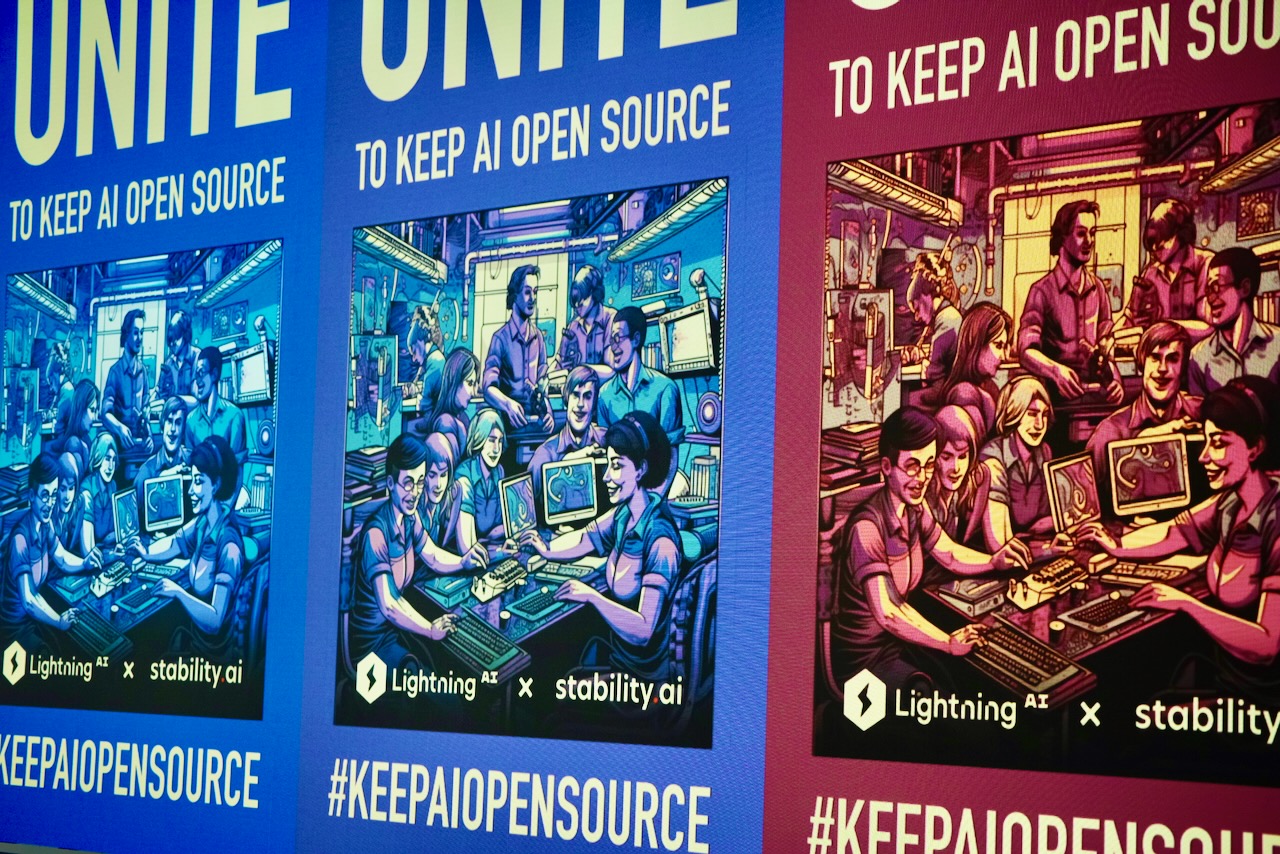 Sur l'IA open source en France, Meta s'allie à Hugging Face et Scaleway