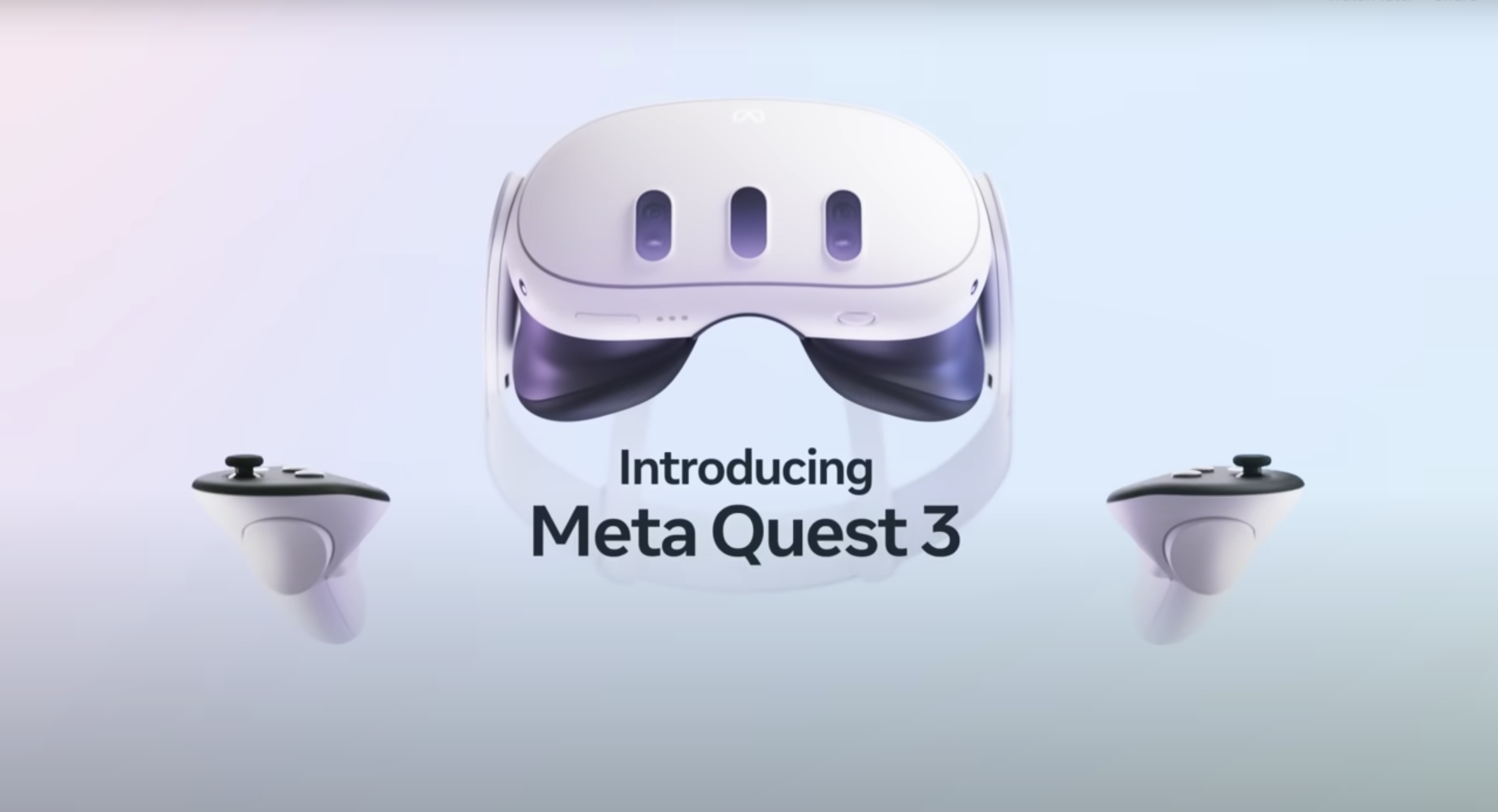 Le Meta Quest 3 est là : prix et caractéristiques du nouveau