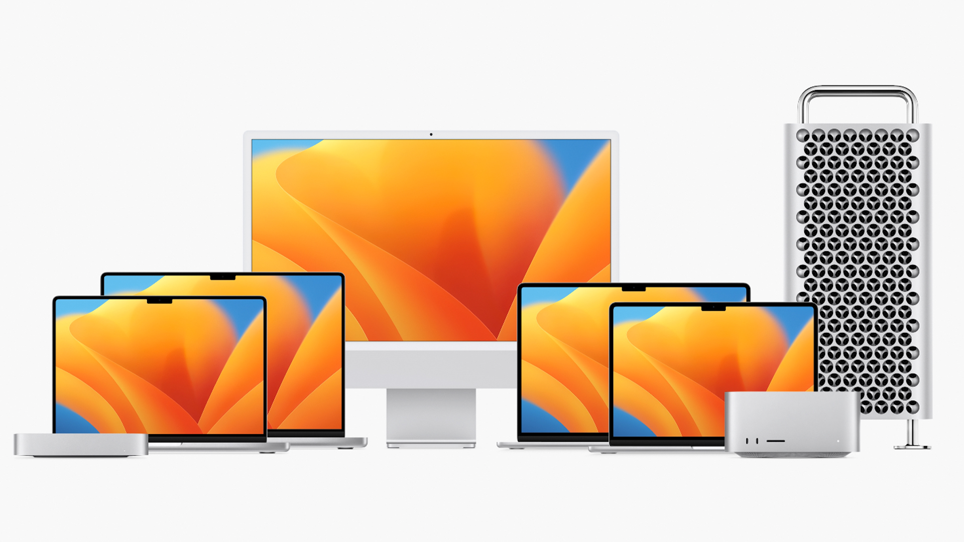 Toutes les annonces Mac de la WWDC 2023 : Mac Pro, Mac Studio et M2 Ultra