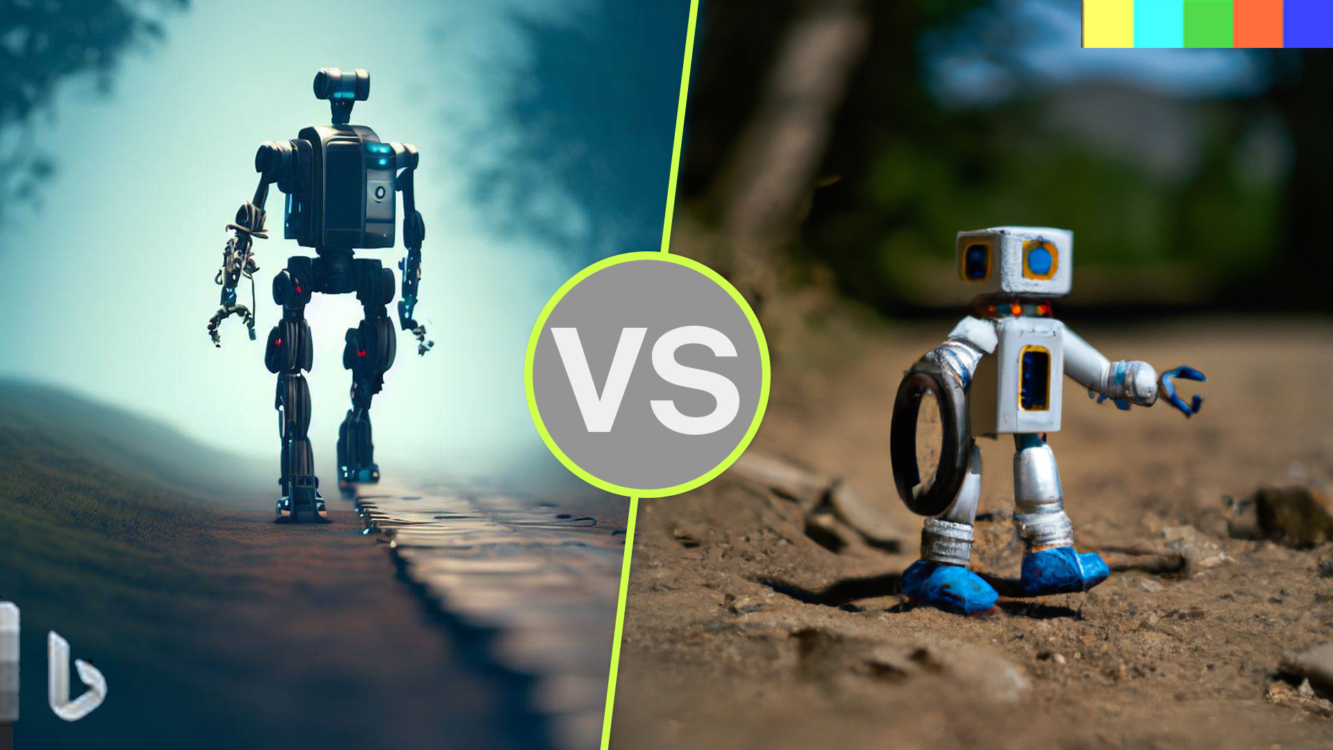 Bing Image Creator vs DALL-E 2 : Qui génère les meilleures images d'IA ?