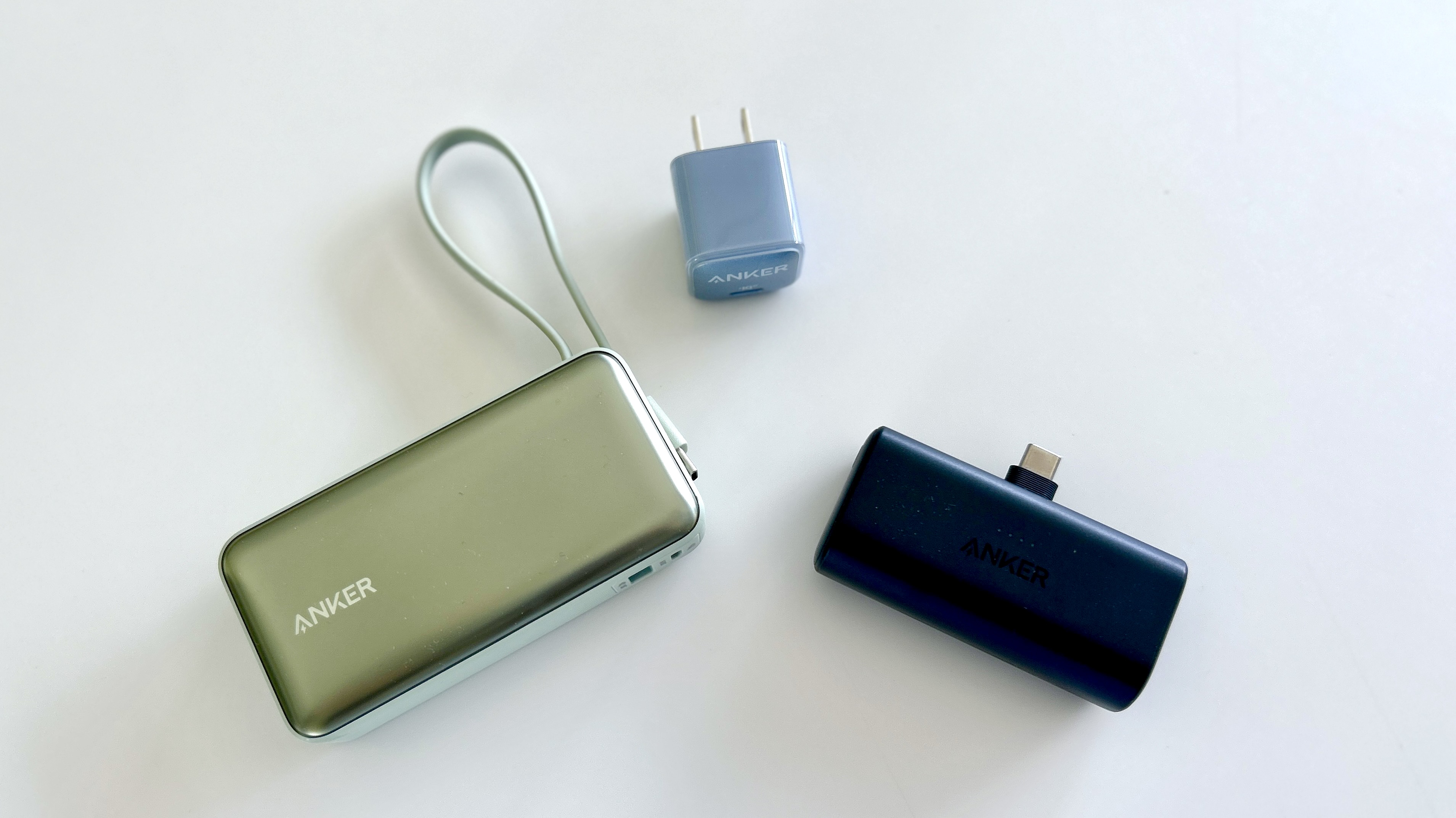 IPhone 15 : la série Nano d'Anker pratique pour recharger le smartphone surtout s'il est en USB-C