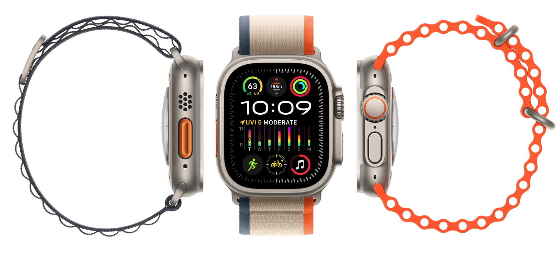 Apple Watch Ultra 2 versus Ultra : est-ce vraiment le moment de passer à la version supérieure ?