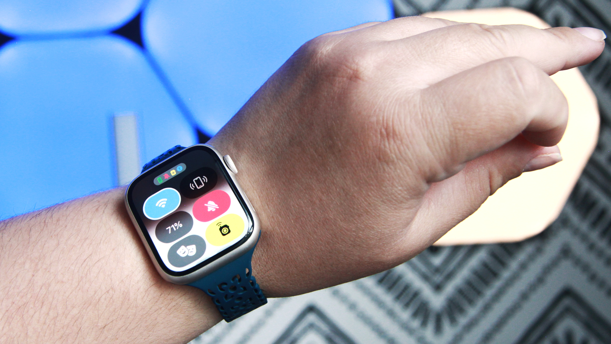 Pas besoin de l'Apple Watch Ultra 2 : vous pouviez déjà utiliser la fonction double tape de l'Apple Watch !
