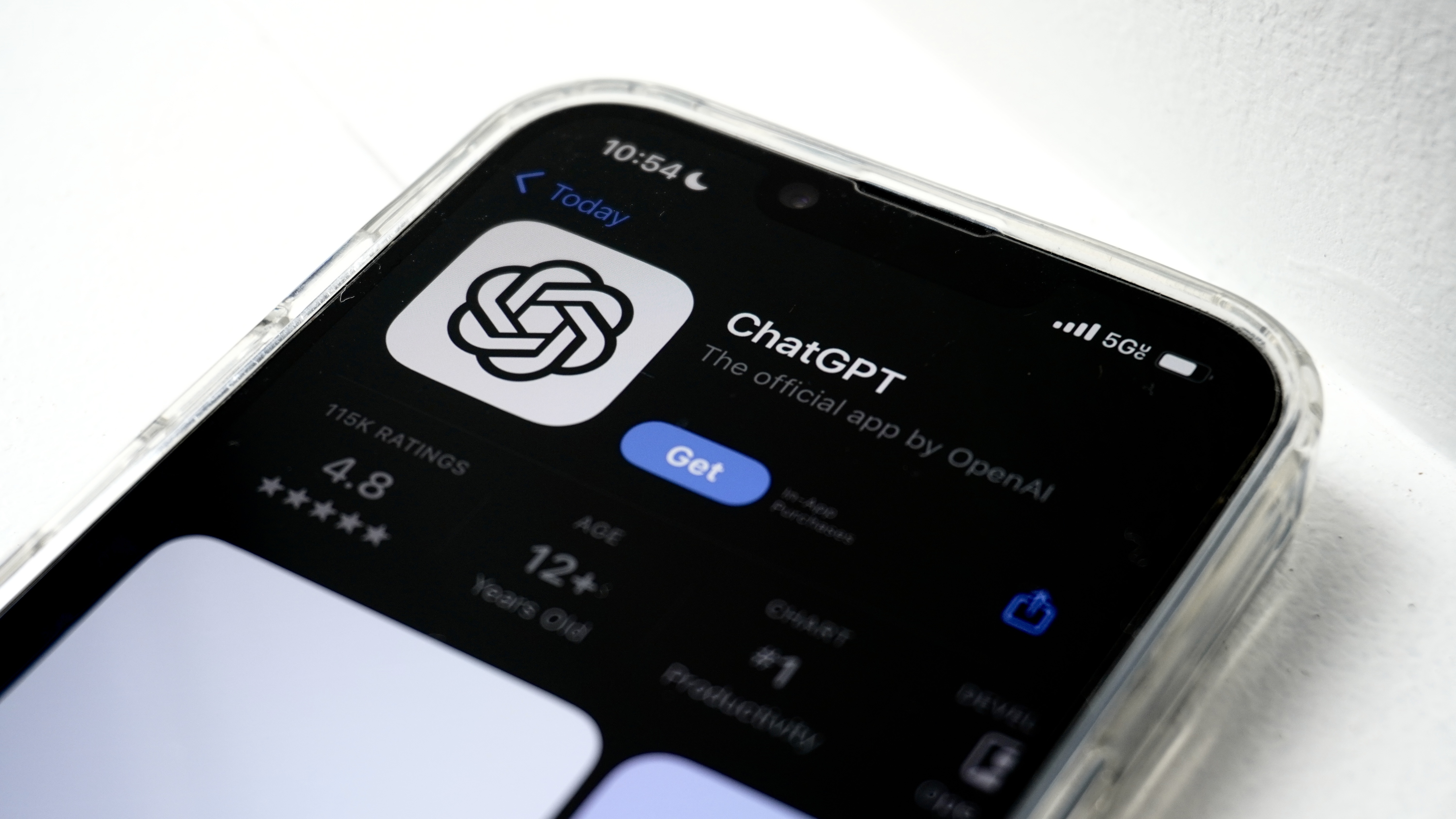 Android : ChatGPT bientôt accessible par le biais d'un widget ?