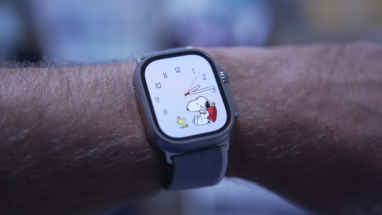 Test Apple Watch Ultra 2 : après une semaine au poignet, de gros atouts au  compteur - ZDNet