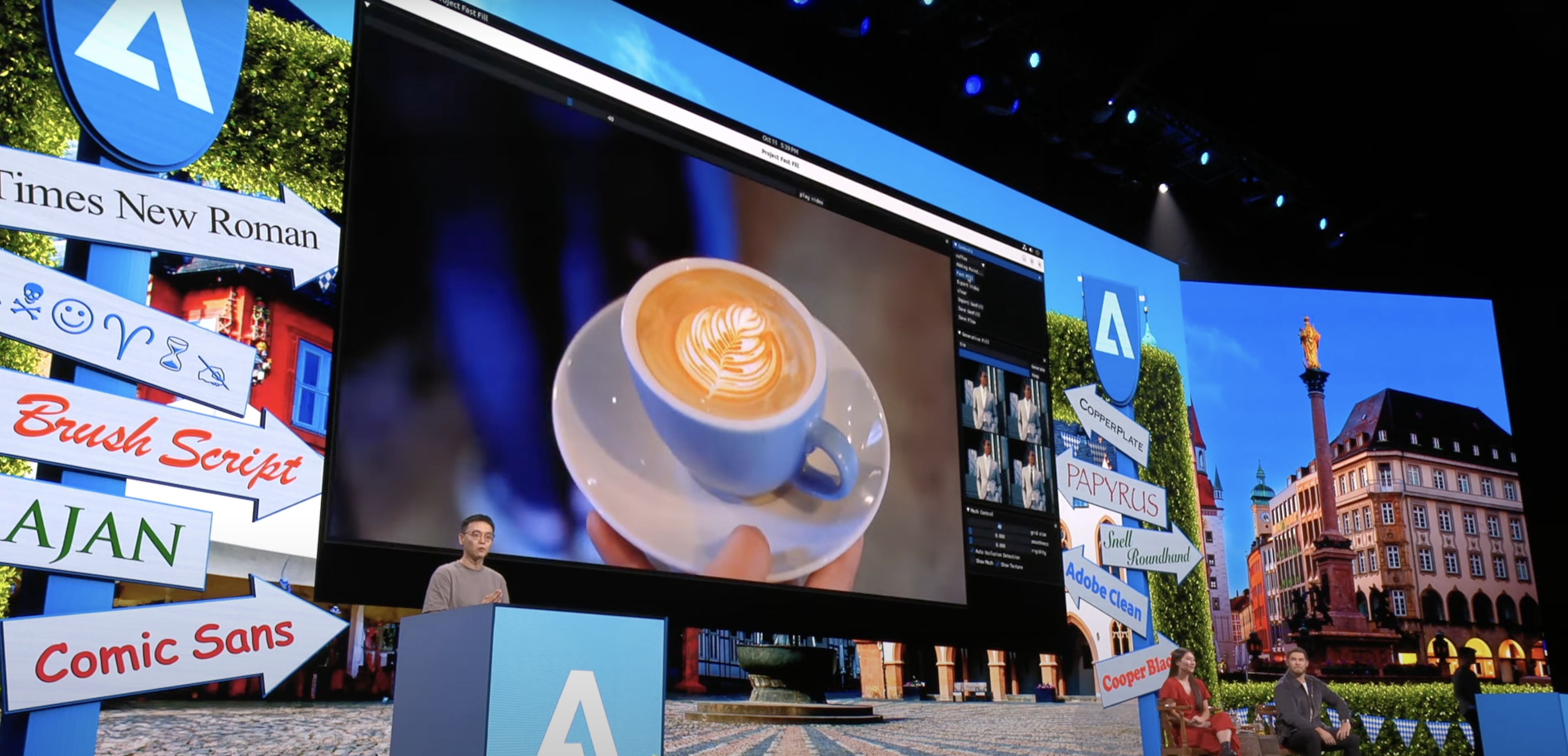 Adobe : un nouvel outil d'IA générative pour révolutionner le montage vidéo (mais ce n'est qu'une démo)