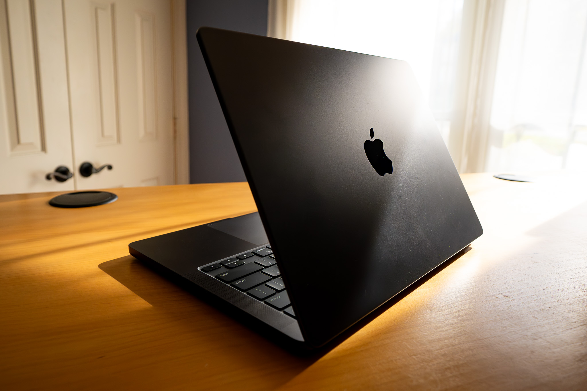 Test du MacBook Pro (M3 Max) : un portable digne d'un ordinateur