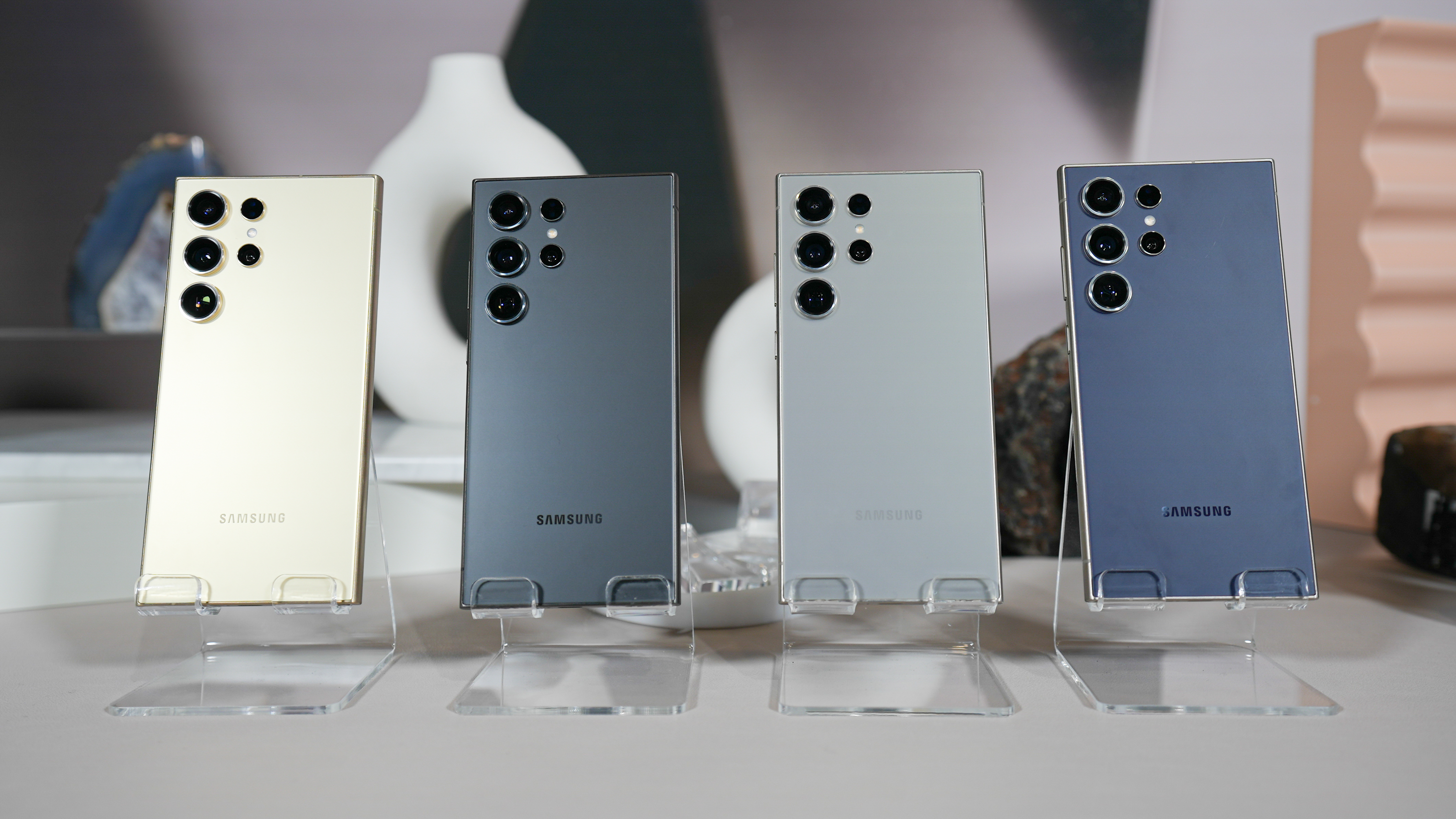 Samsung Unpacked 2024 : Galaxy AI, S24 Ultra, etc. voici tous les