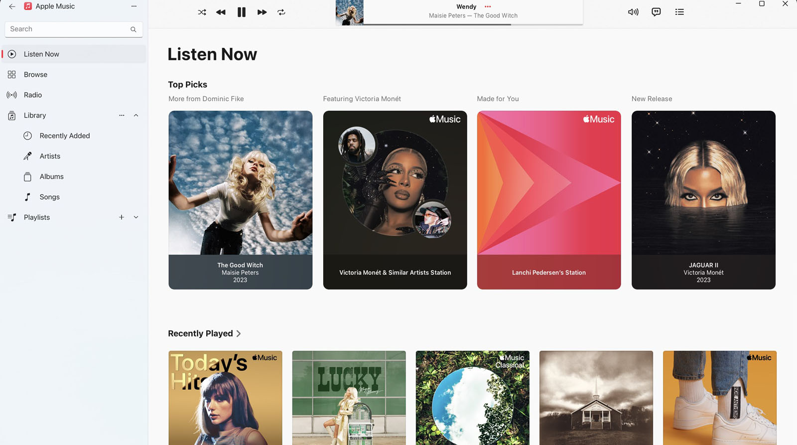 Adieu iTunes : l'application d'Apple disparaît progressivement de Windows