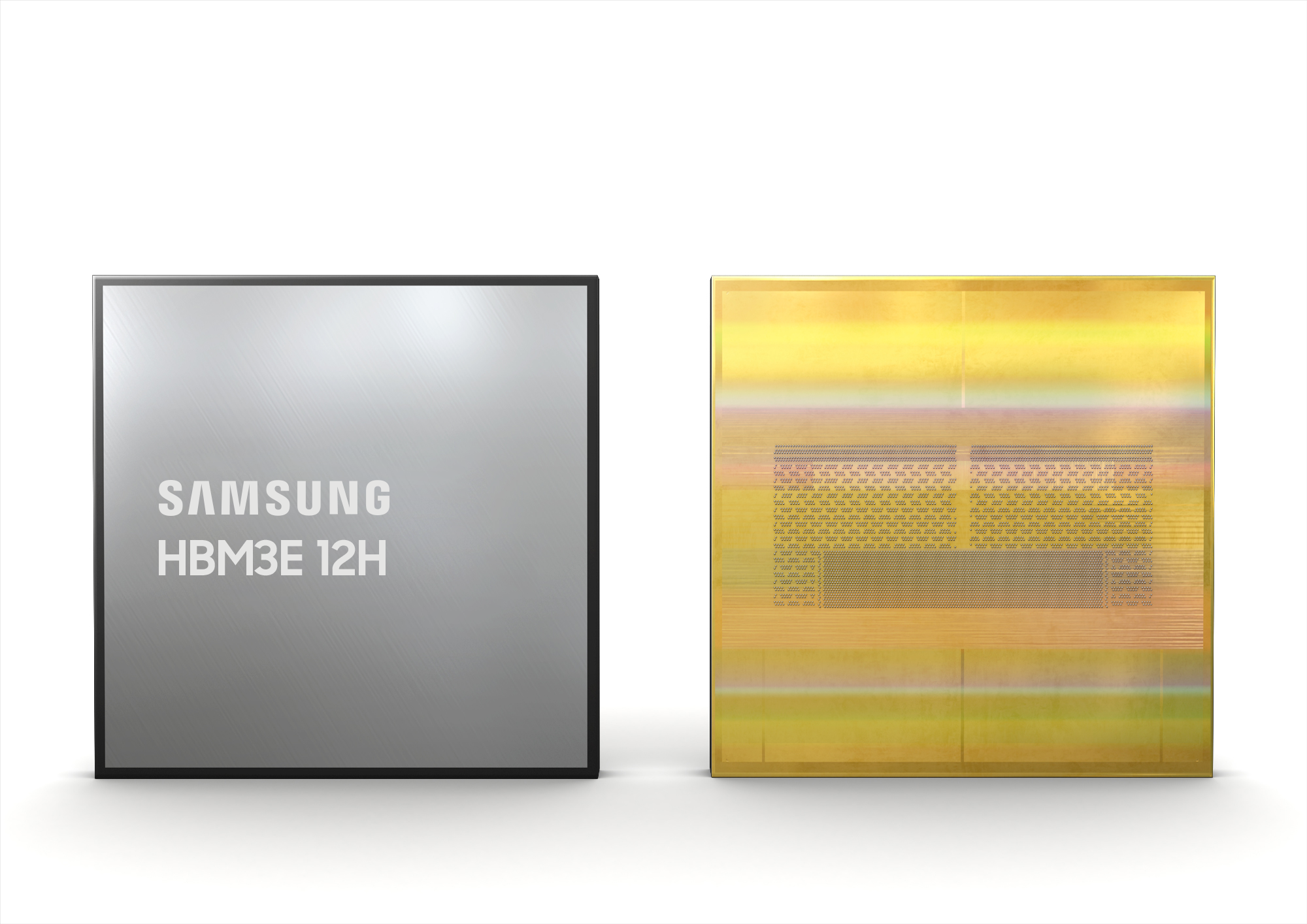 Forte demande d'IA : Samsung rajoute des étages à la technologie HBM3E
