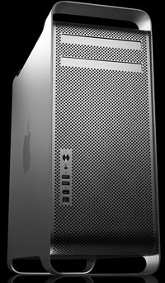 Apple's New Mac Pro Looks Like A Cheese Grater & Twitter Can't Get Enough