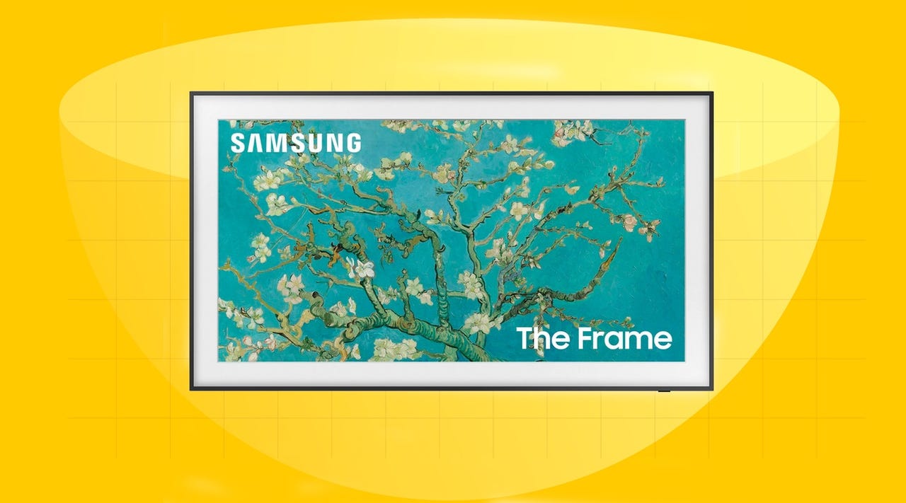 Samsung's The Frame 85-inch TV