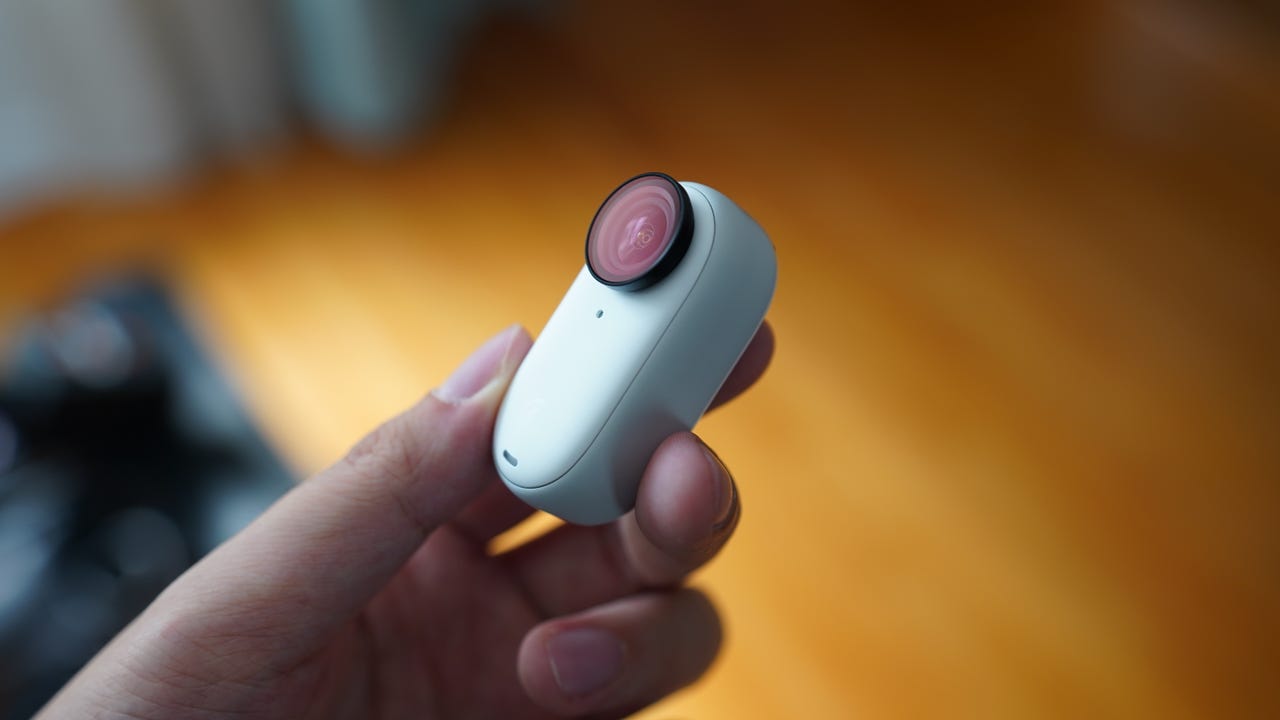 This thumb-sized camera is my new 'must-have' for traveling