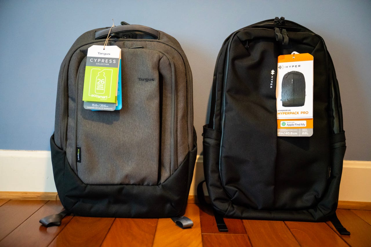 HyperPack Pro and Cypress Hero