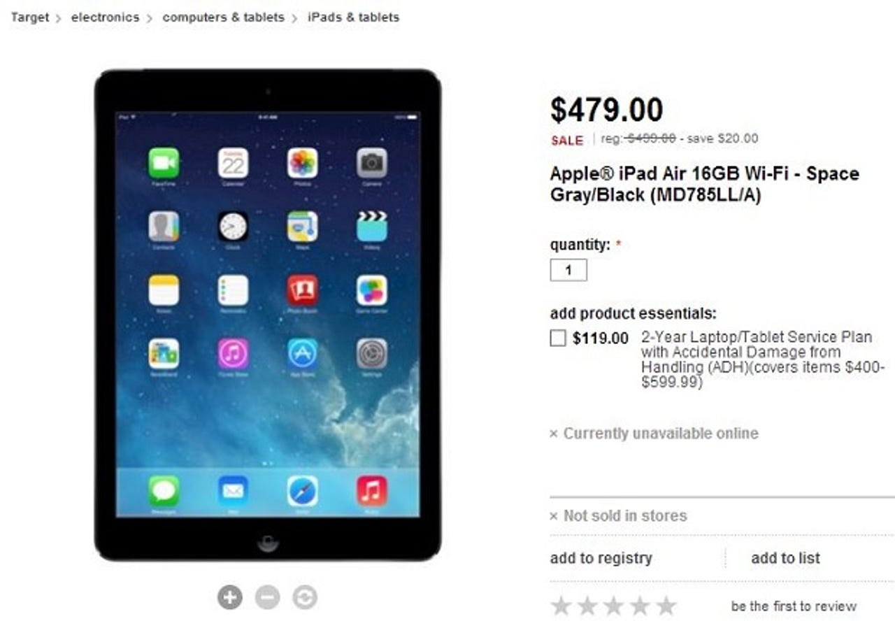 Apple iPad 2019 MW742LL/A  Best Prices, Coupons, Deals
