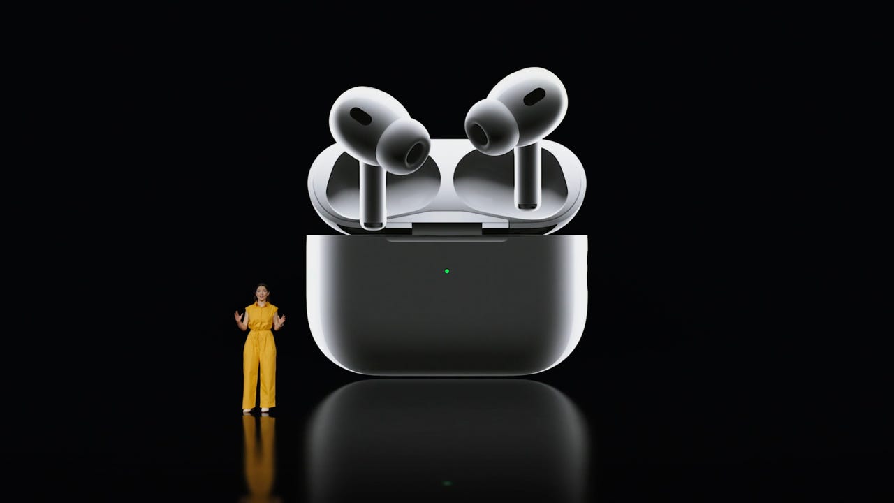 AirPods Pro 2: How to pre-order Apple's latest earbuds ZDNET