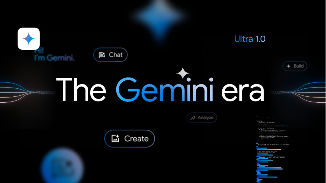 The Gemini Era