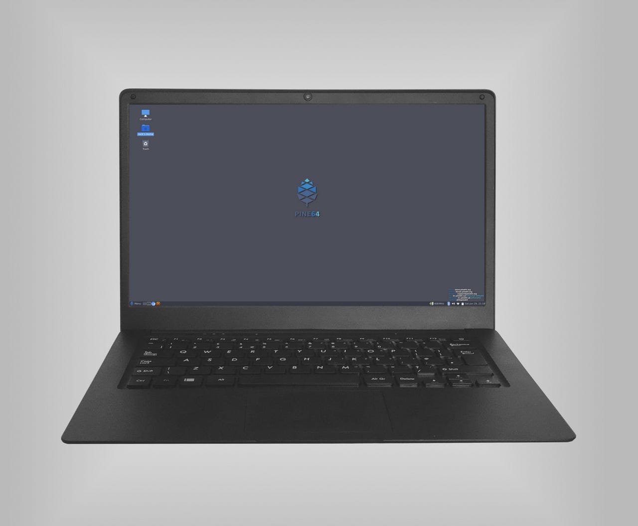 New Raspberry Pi laptop rival: $200 Linux-based Pinebook Pro