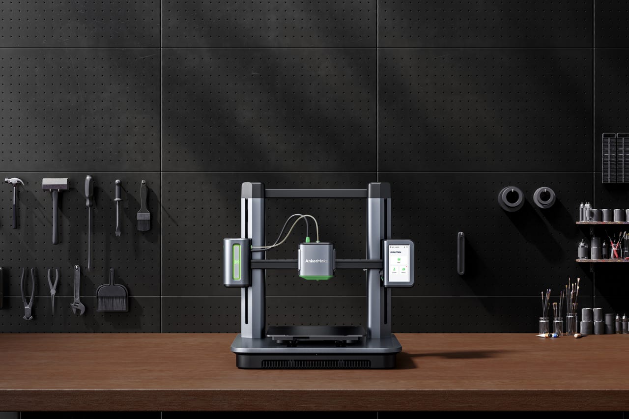 3D Printer Accessories - Ankermake Europe