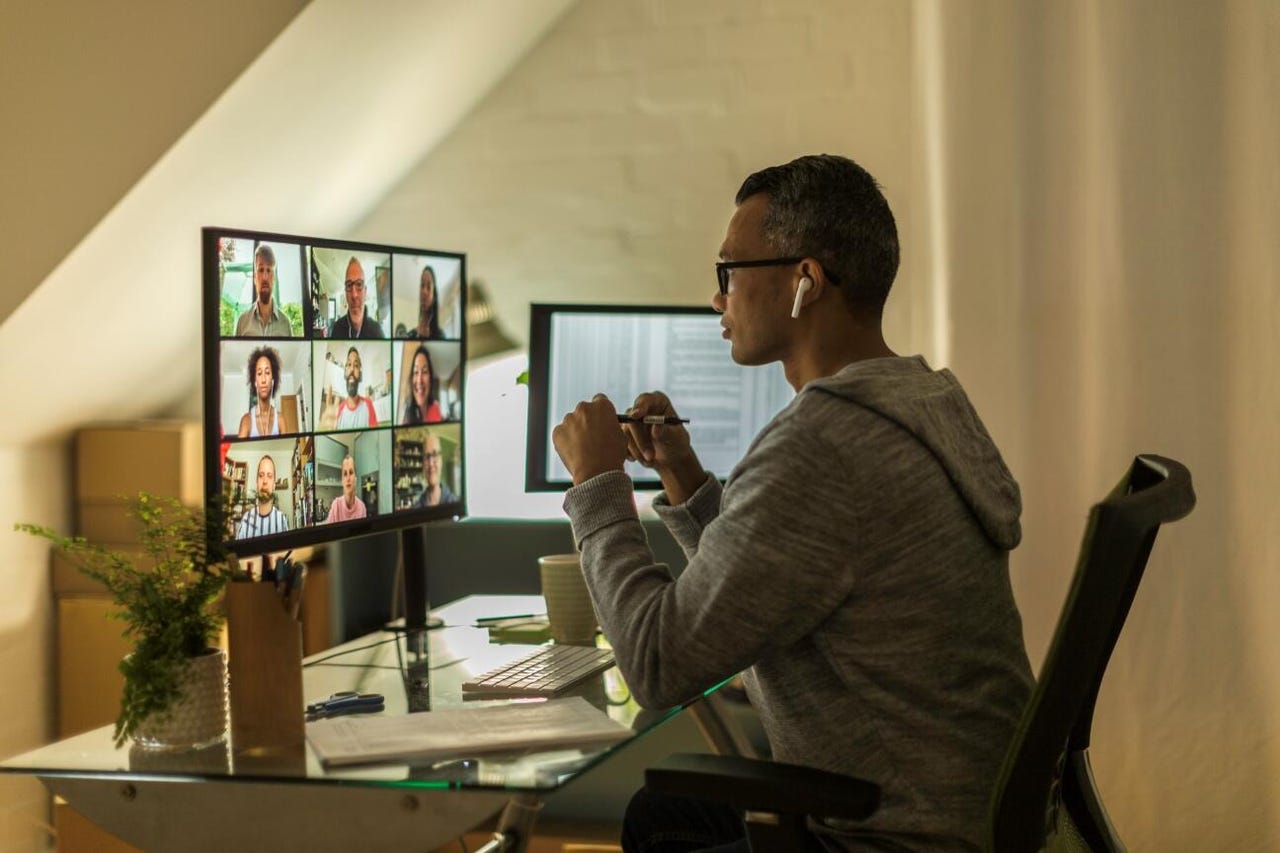 6 Rules To Live By When You Work In An Office But Have Remote Team Members