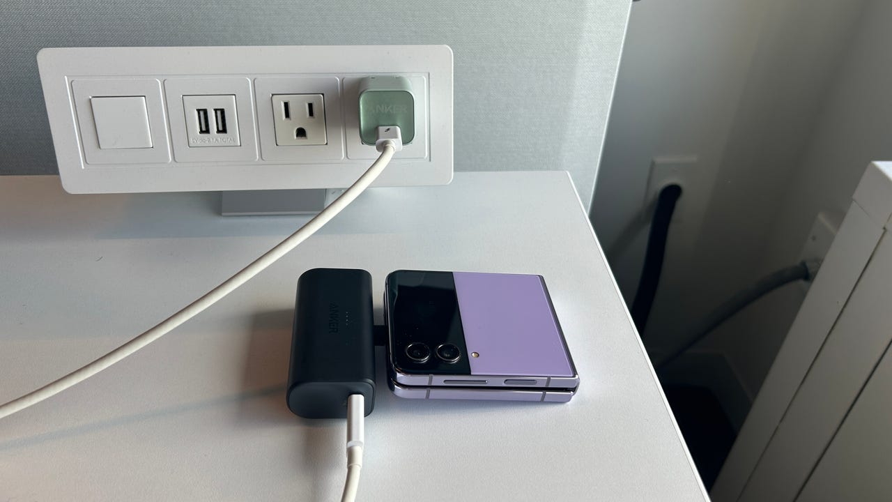 How to charge a power bank the proper way 