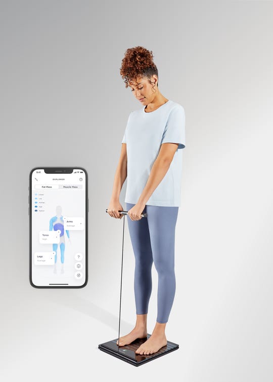 Withings Launches New Smart 'Body Comp' Scale and Health+ Service