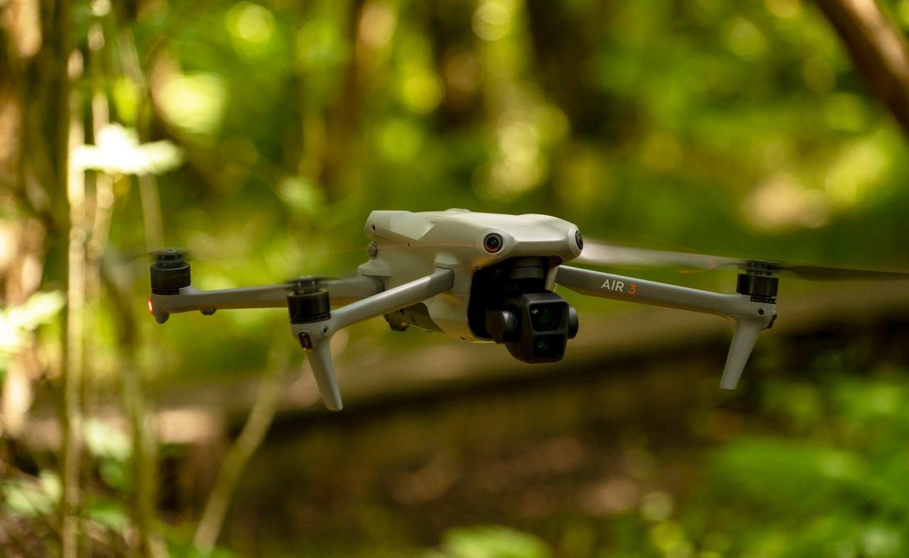 DJI Air 3: What we want to see
