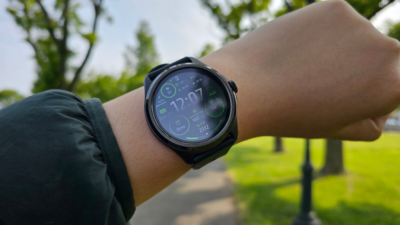 Mobvoi TicWatch Pro 5 Review: My Experience Wear OS Watches