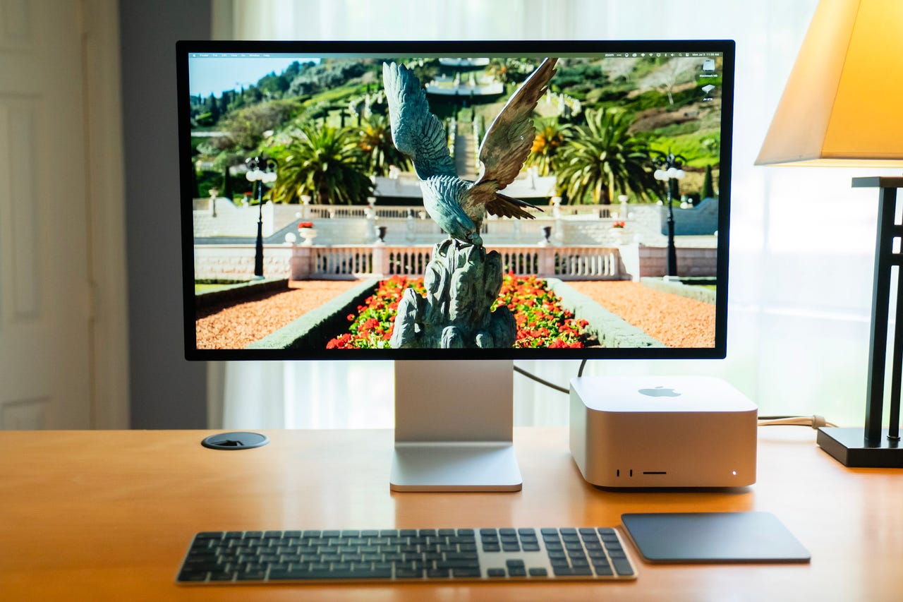 Mac Studio (2023, M2 Ultra) review