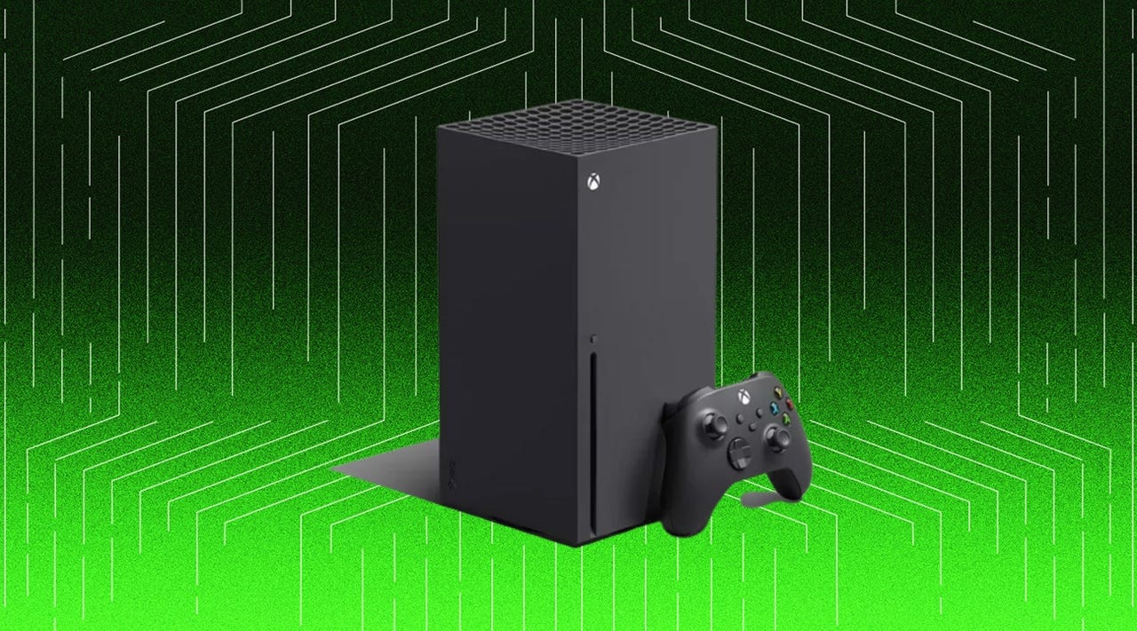 Black Friday is almost over but you can still buy an Xbox Series X for just 9