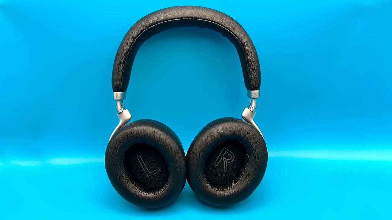 Monoprice - Headphones with mic - full size - Bluetooth - wireless