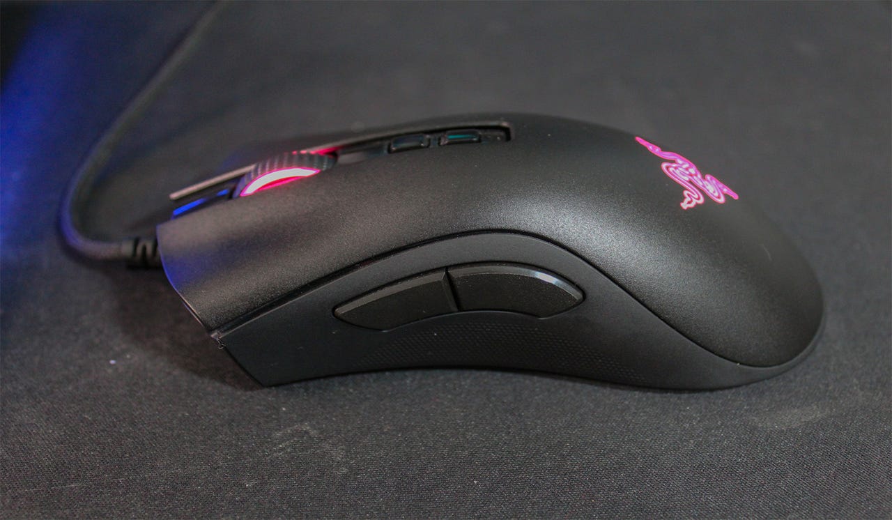 Razer Deathadder V2 x Hyperspeed Review - The double up refresh we never  knew we needed 