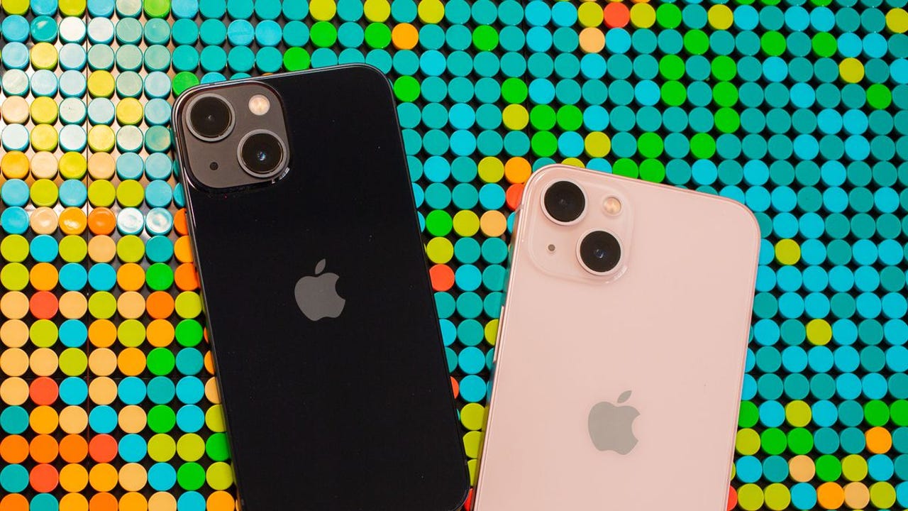 iPhone 13 Deals: Get an iPhone 13 for Free With New Line, or Save With  Trade-In - CNET