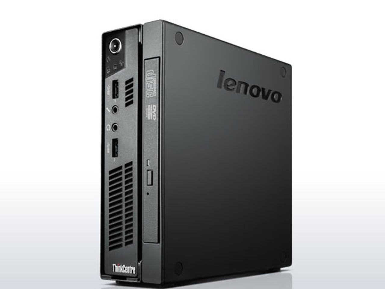 Lenovo ThinkCentre M720q Tiny Review