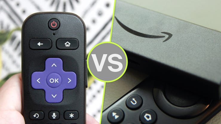 Roku vs. Fire TV Stick Review: How the Streaming Sticks Compare