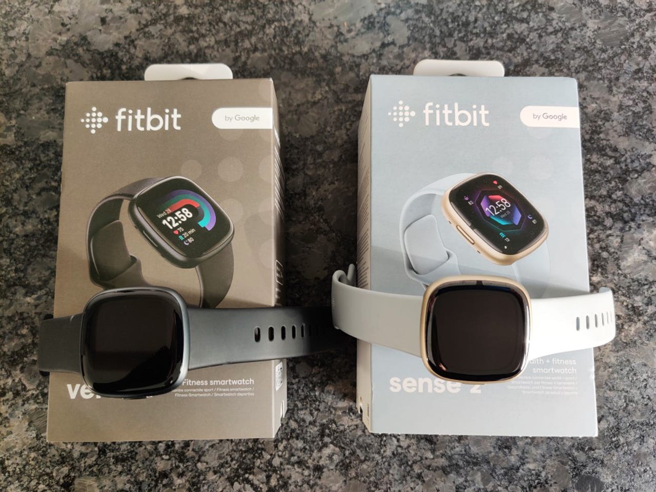 Fitbit Sense 2: This Smartwatch Wants to Make You Stress Less - CNET